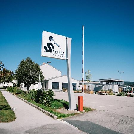 Rechnitz Weingut Straka 아파트 외부 사진