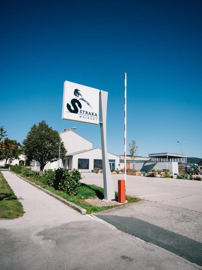 Rechnitz Weingut Straka 아파트 외부 사진